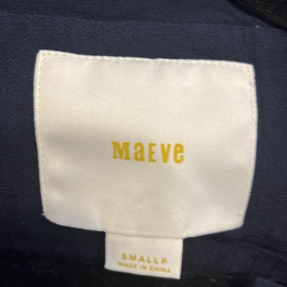 Anthropologie pleated top - Picture 3 of 4